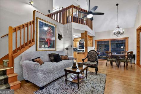171 Mohawk Trail Ellijay GA 30540
