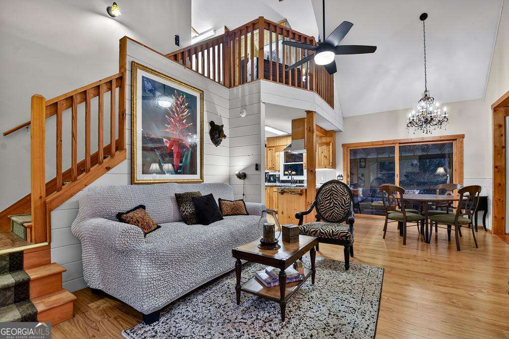 171 Mohawk Trail Ellijay GA 30540
