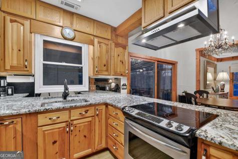 171 Mohawk Trail Ellijay GA 30540
