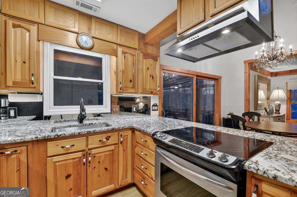171 Mohawk Trail Ellijay GA 30540
