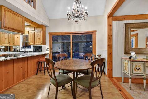 171 Mohawk Trail Ellijay GA 30540