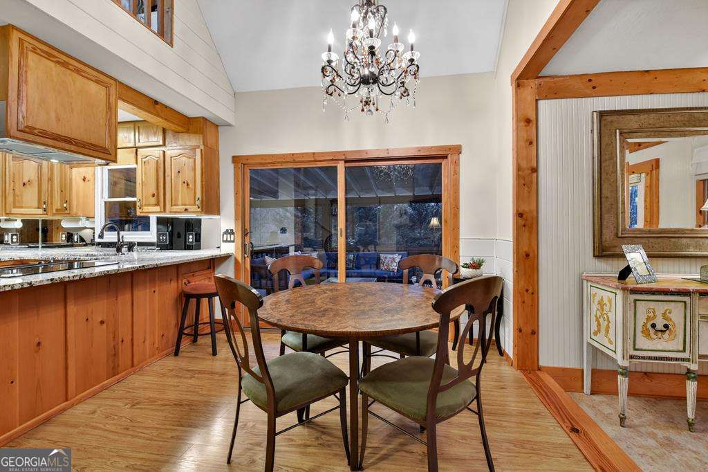 171 Mohawk Trail Ellijay GA 30540
