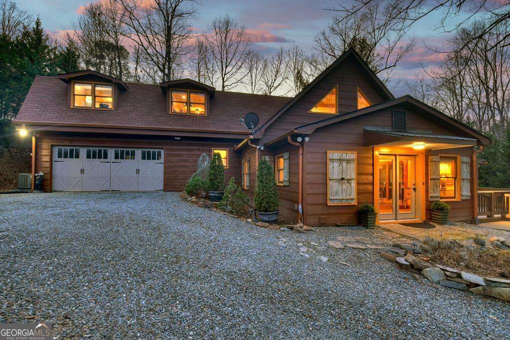 171 Mohawk Trail Ellijay GA 30540