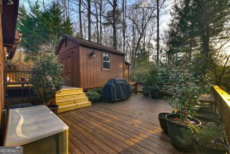 171 Mohawk Trail Ellijay GA 30540
