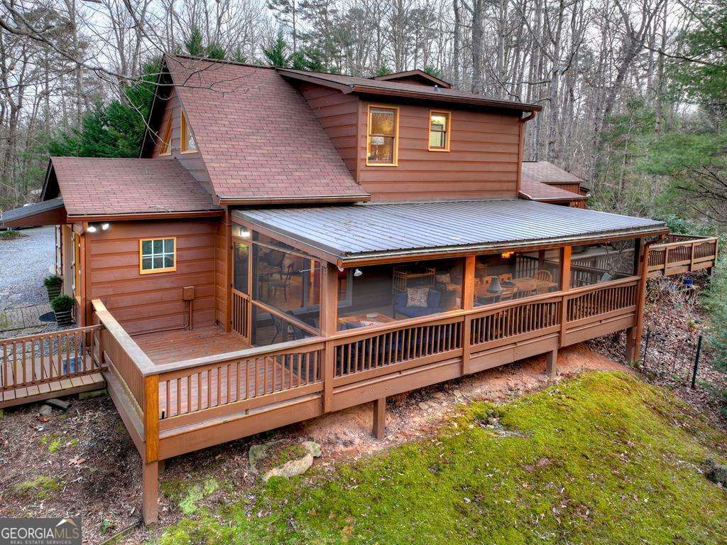 171 Mohawk Trail Ellijay GA 30540