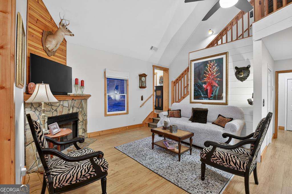 171 Mohawk Trail Ellijay GA 30540
