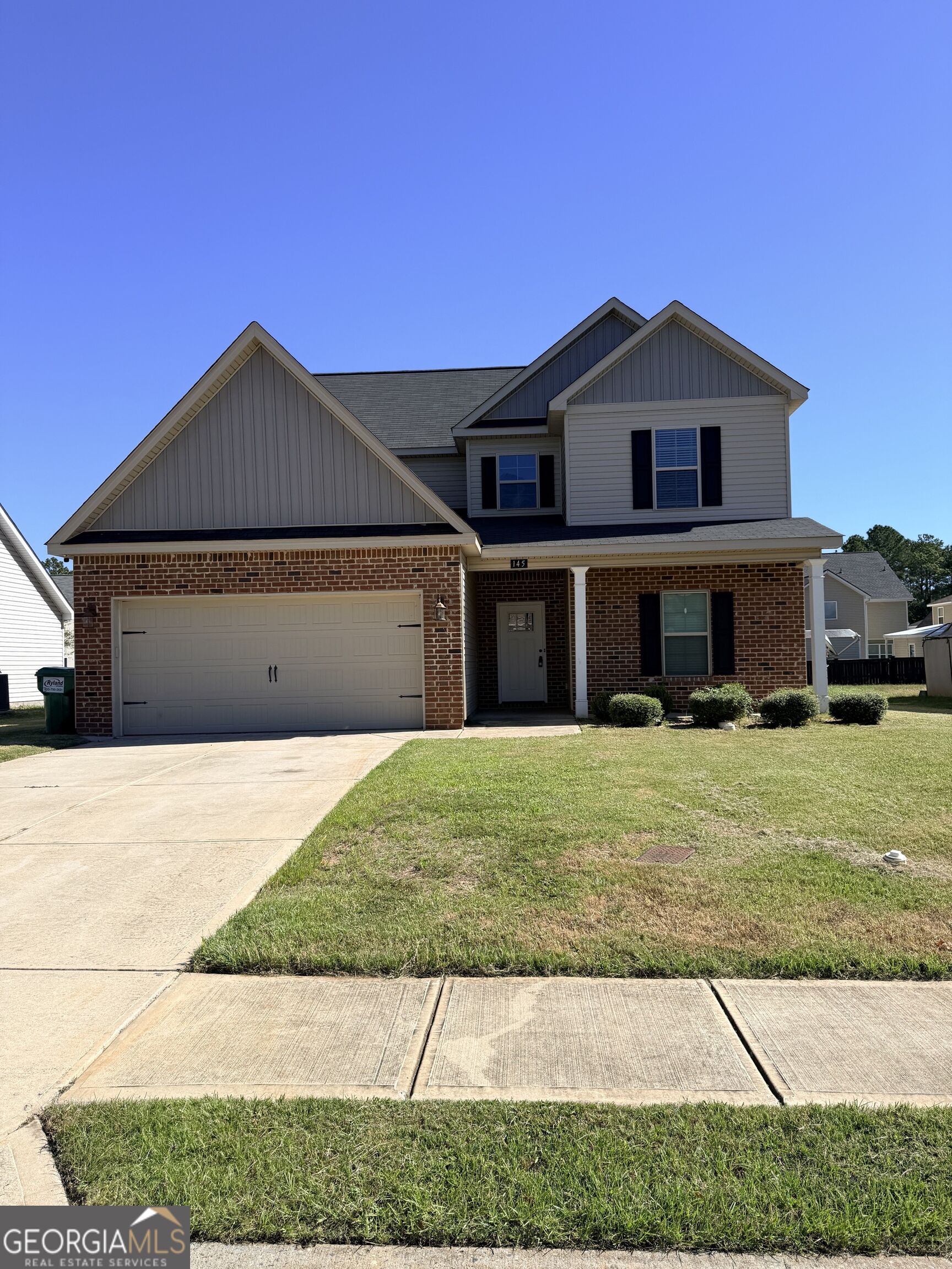 145 Arbor Creek Warner Robins GA 31093
