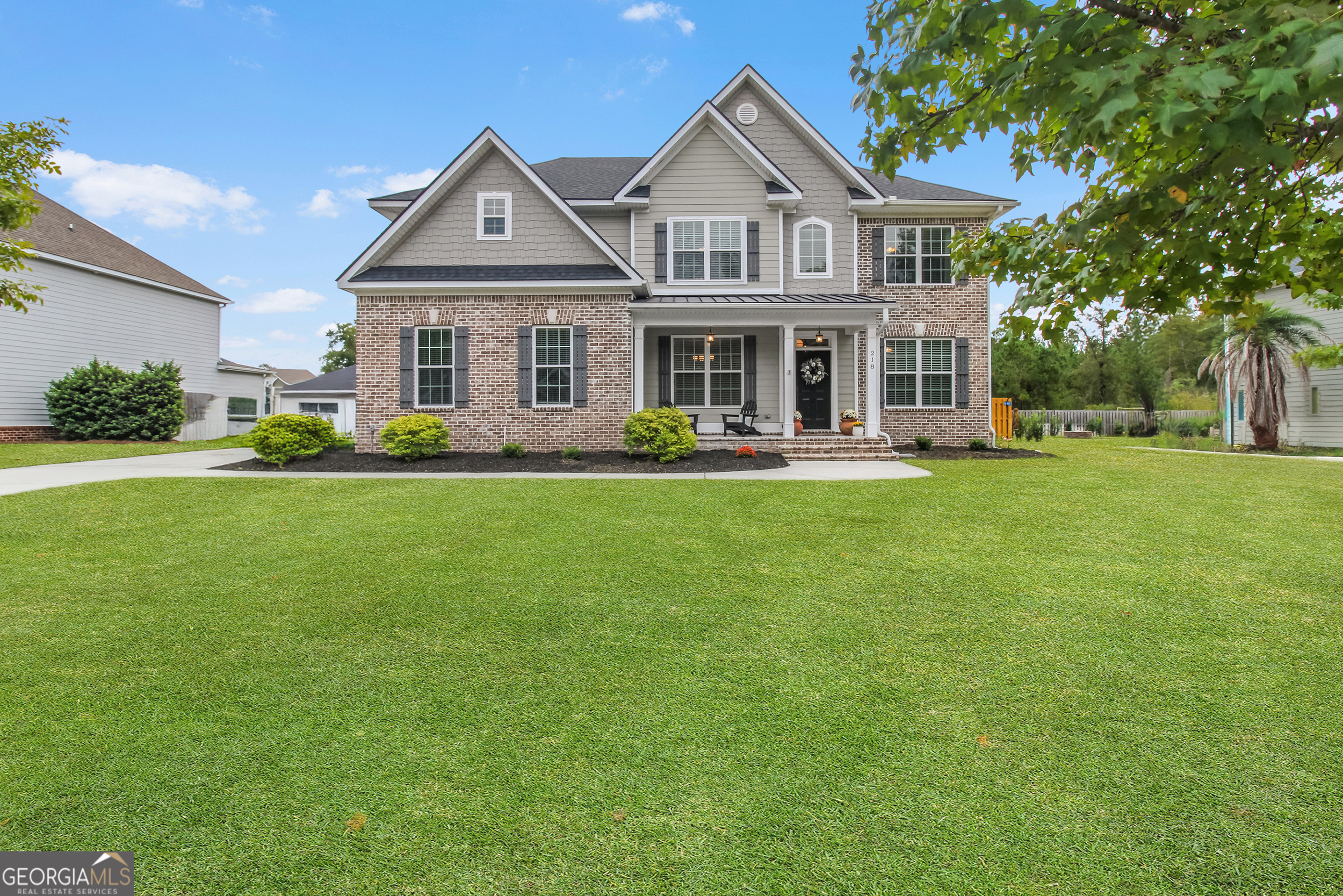 218 Fairmont Drive Rincon GA 31326