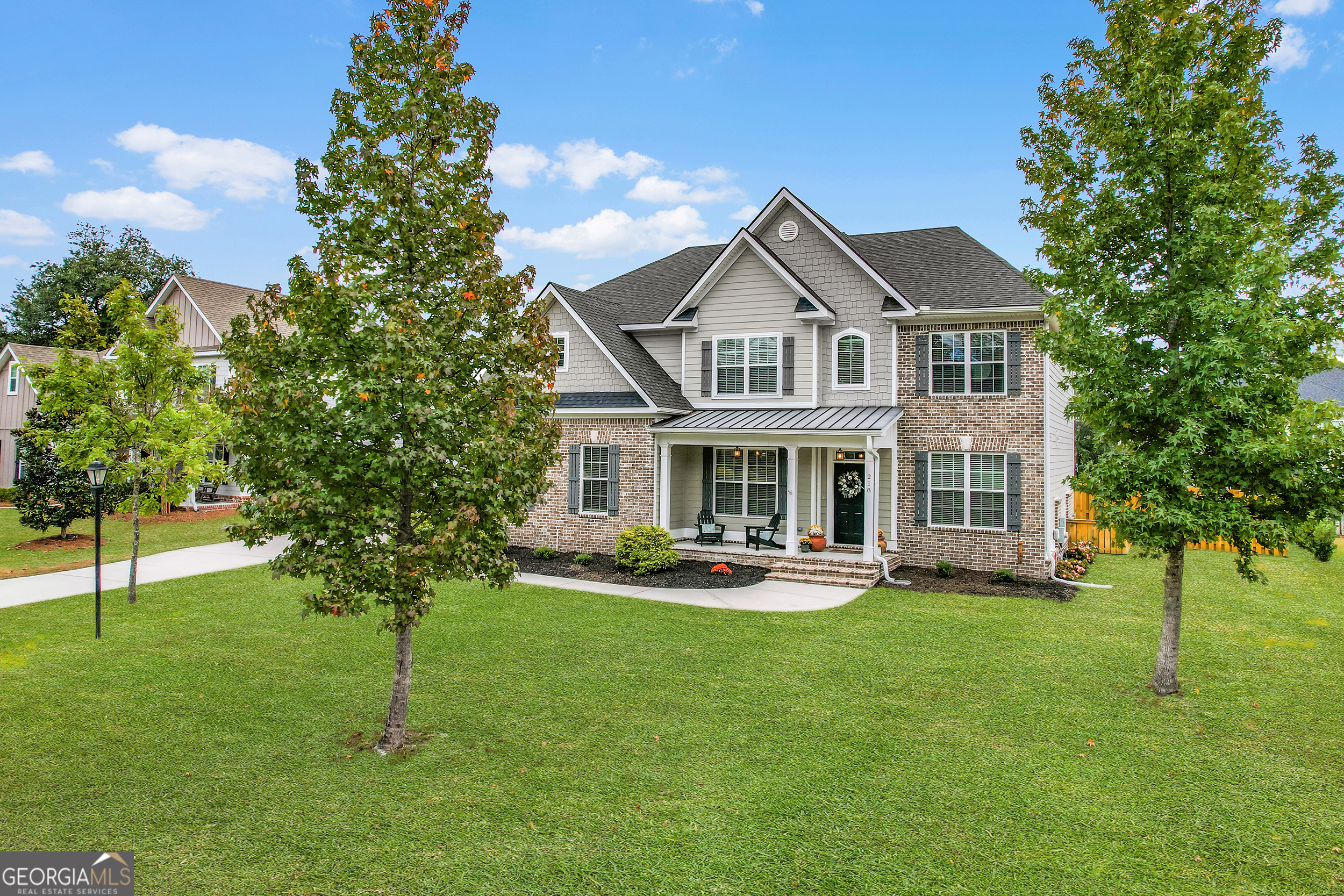 218 Fairmont Drive Rincon GA 31326