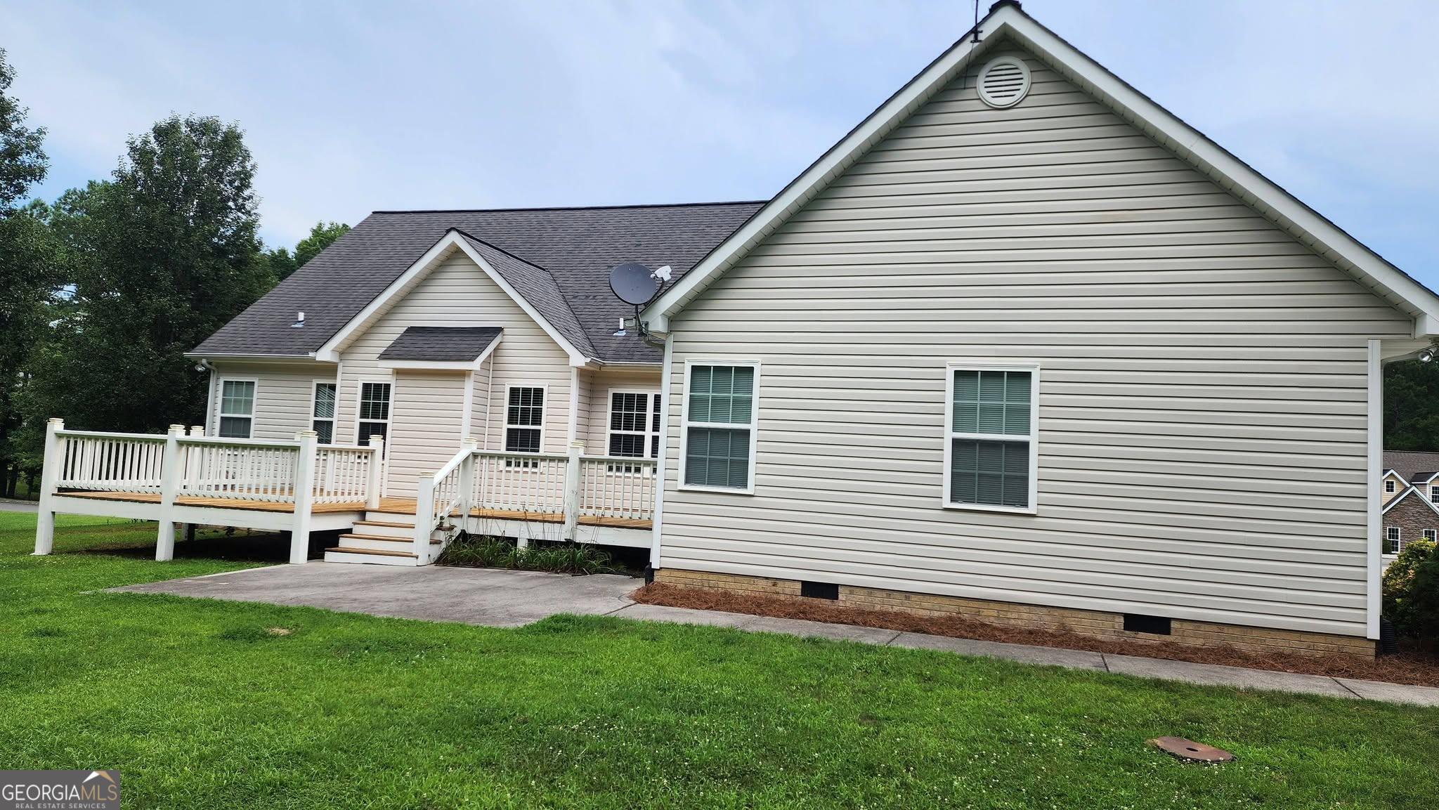 5027 Millstone Drive Dalton GA 30721