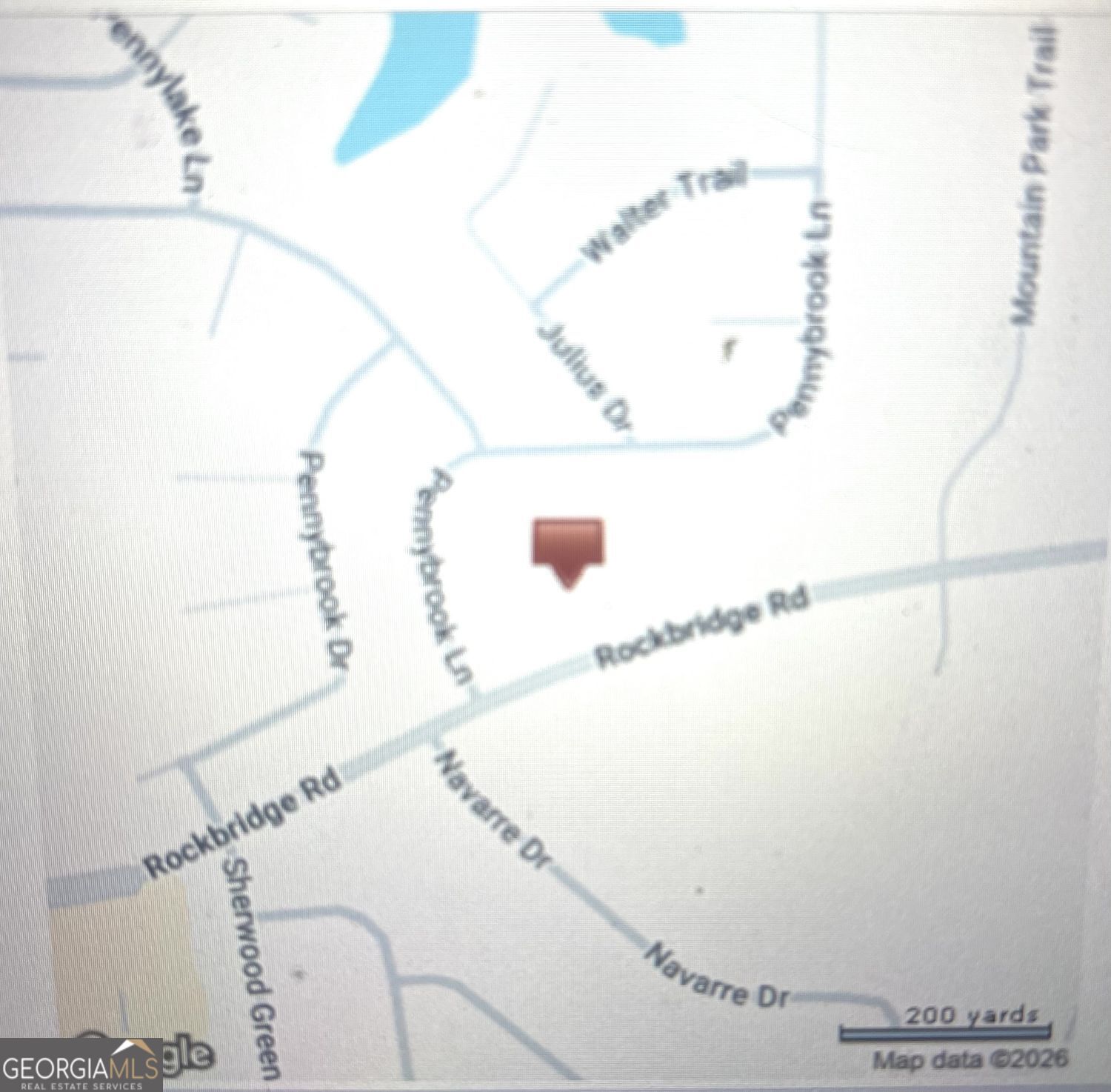 5884 Rockbridge Road Stone Mountain GA 30087