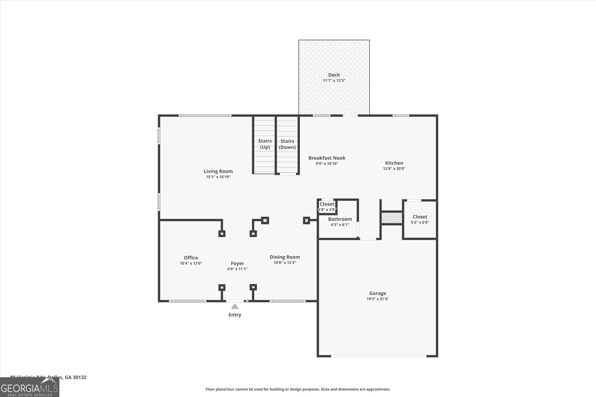 80 Virginia Ridge Dallas GA 30132