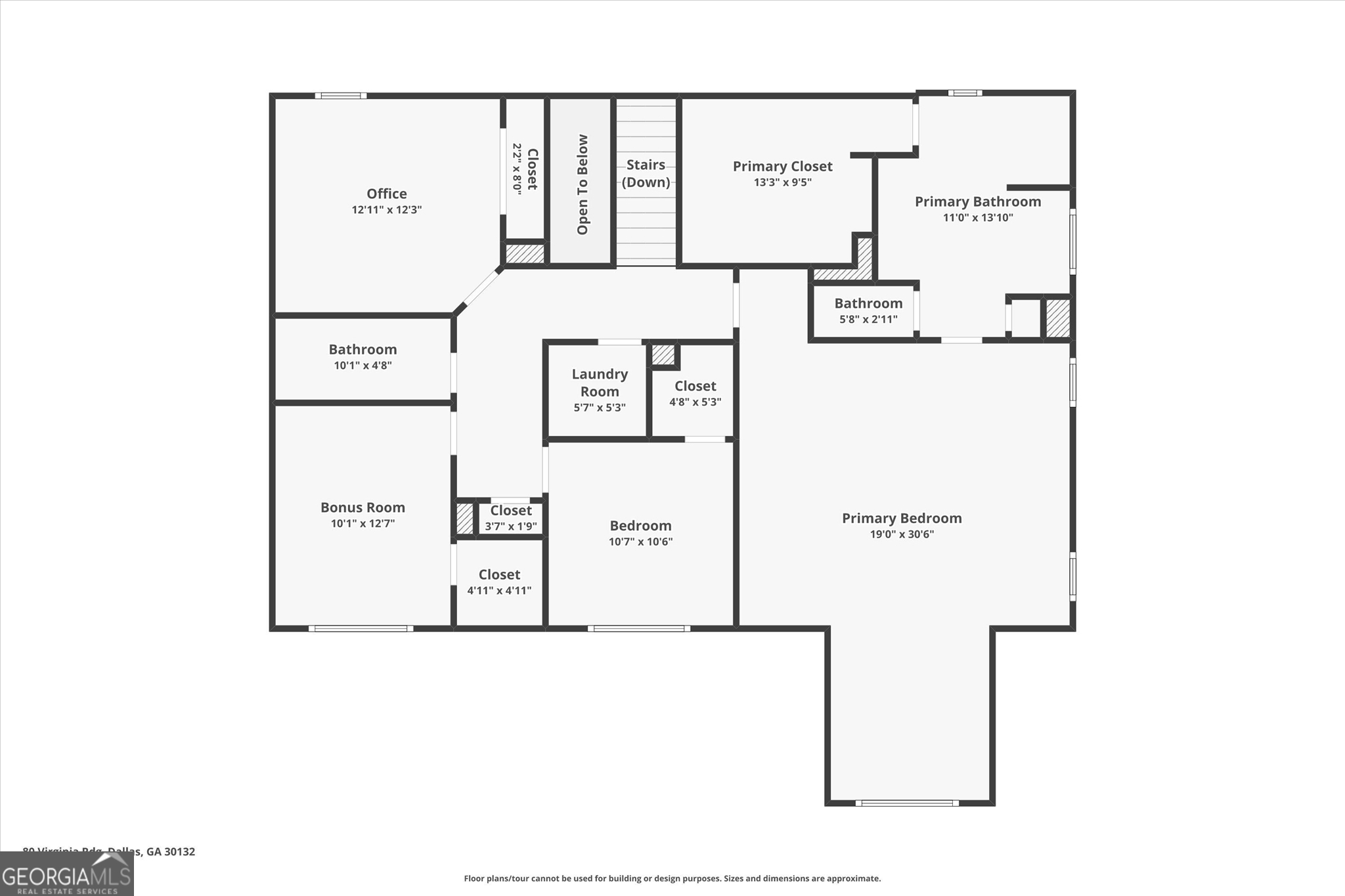 80 Virginia Ridge Dallas GA 30132