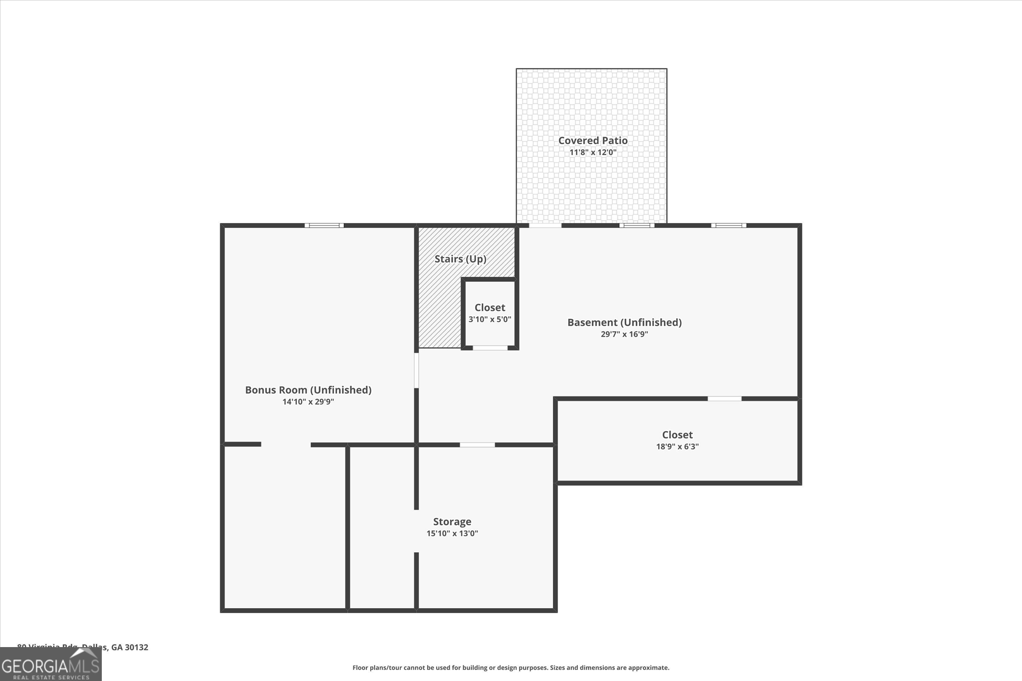 80 Virginia Ridge Dallas GA 30132