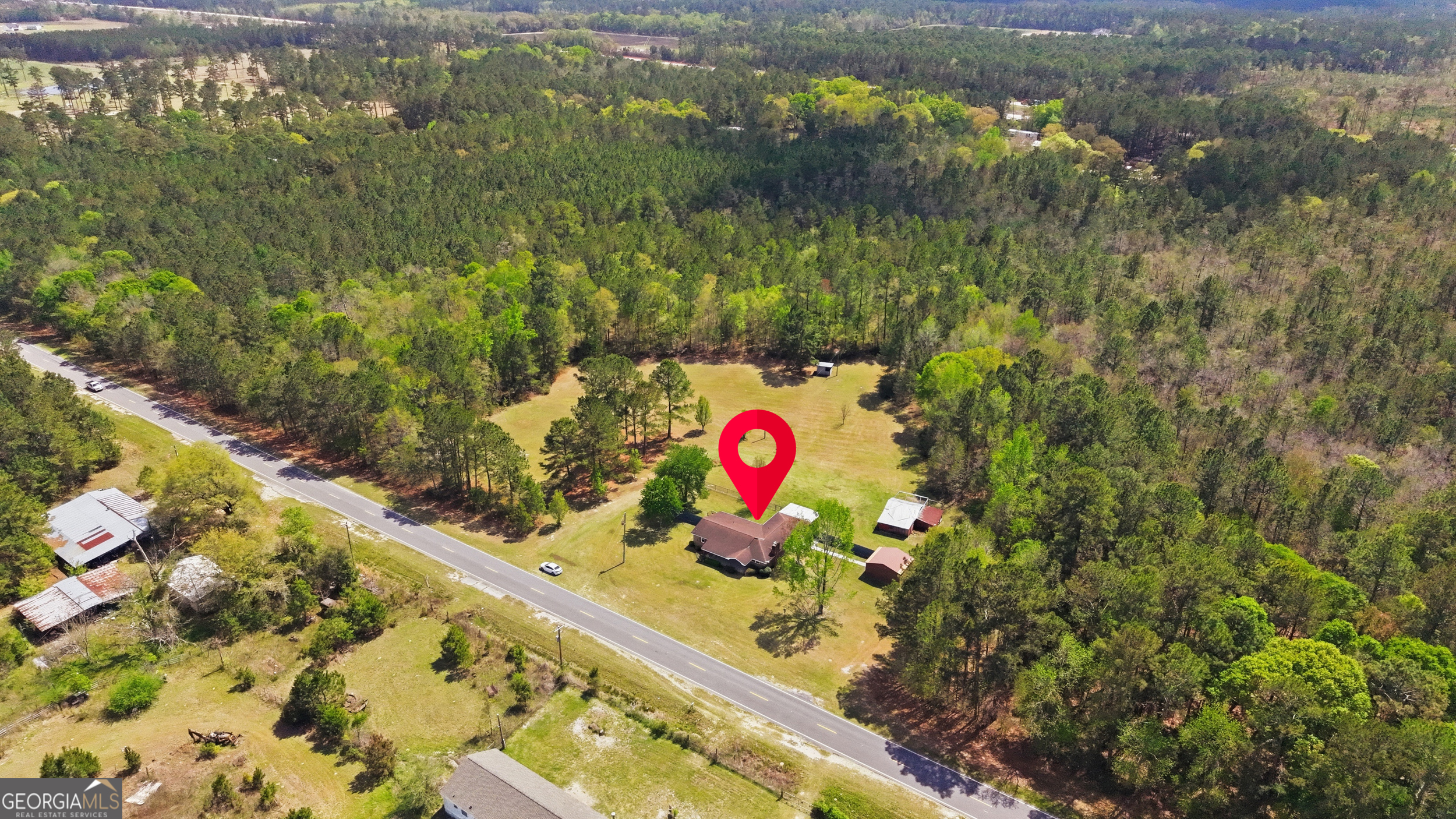 22010 Ga Highway 46 Pembroke GA 31321