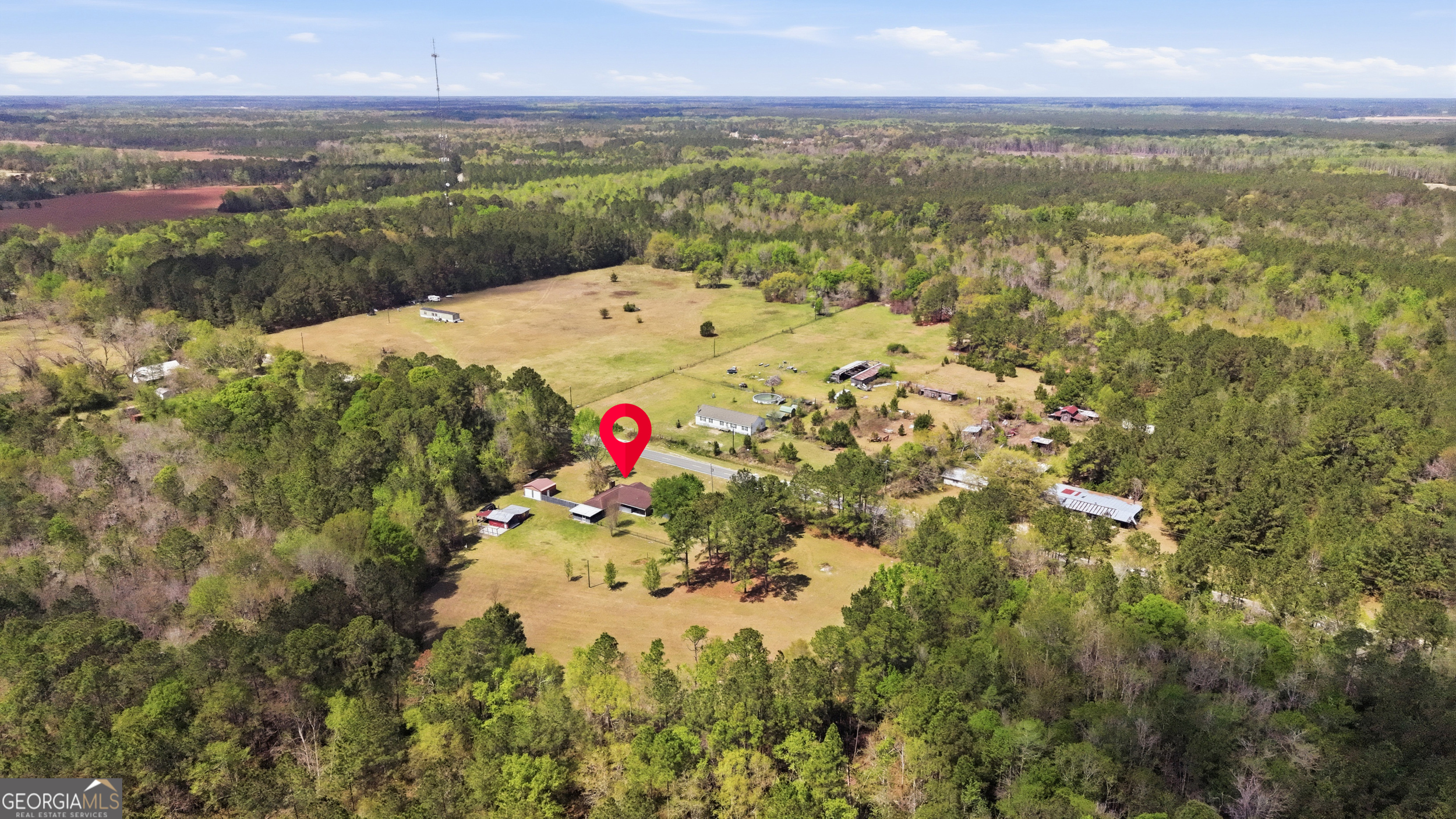 22010 Ga Highway 46 Pembroke GA 31321