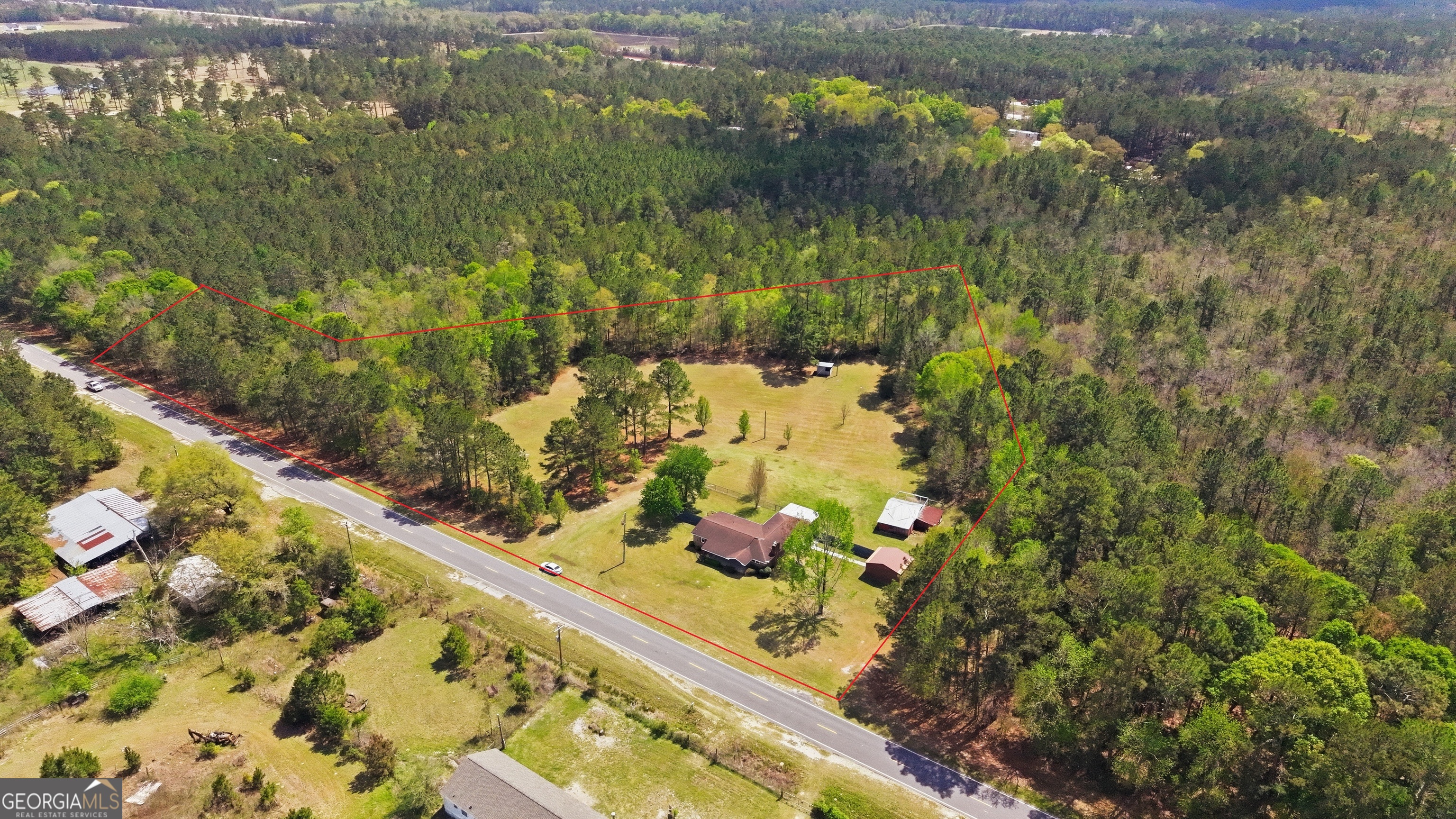22010 Ga Highway 46 Pembroke GA 31321