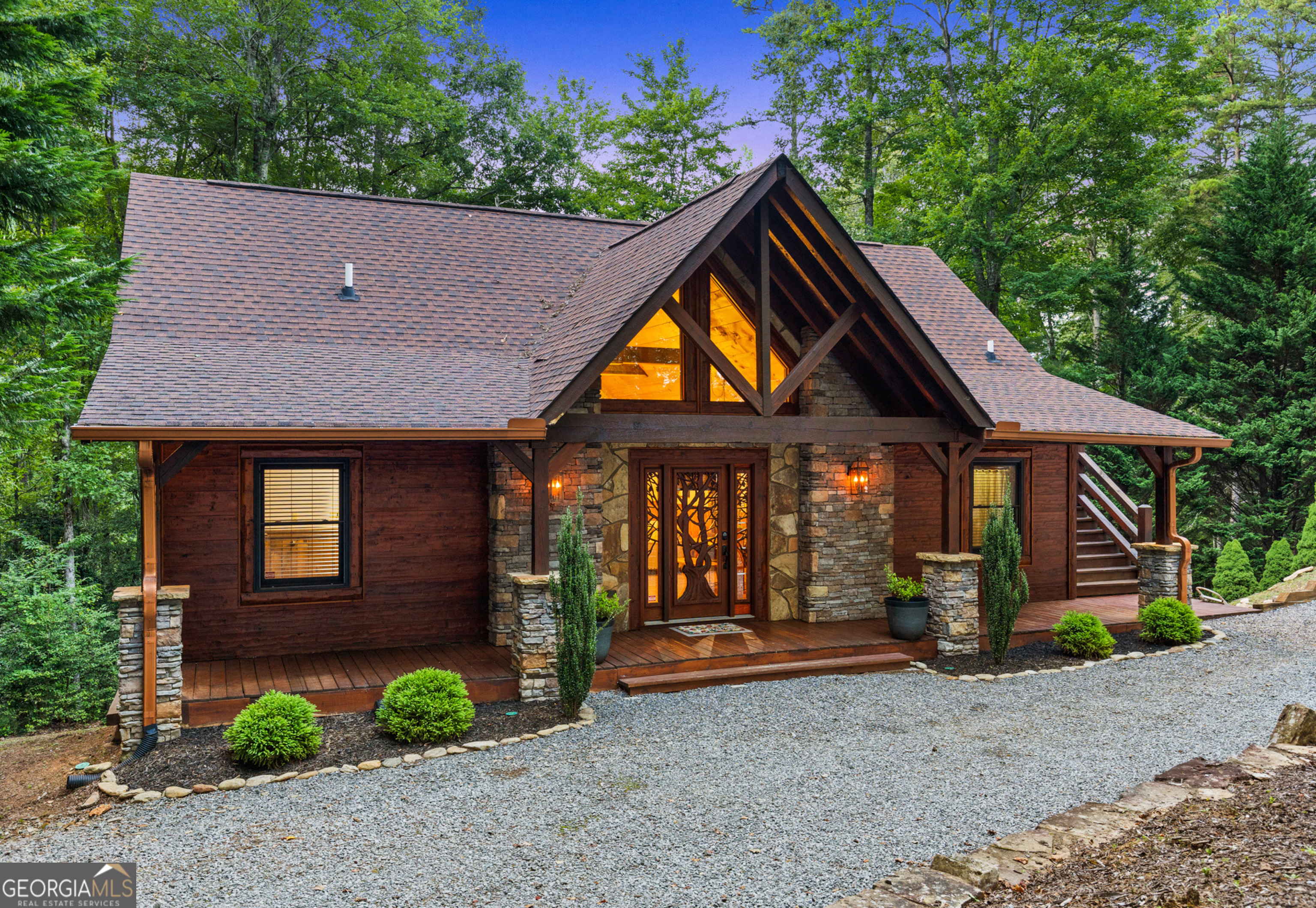 930 Power Dam Road Blue Ridge GA 30513