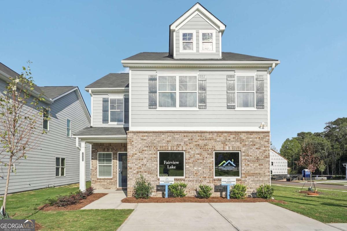 3012 Viewpark Circle Conyers GA 30013