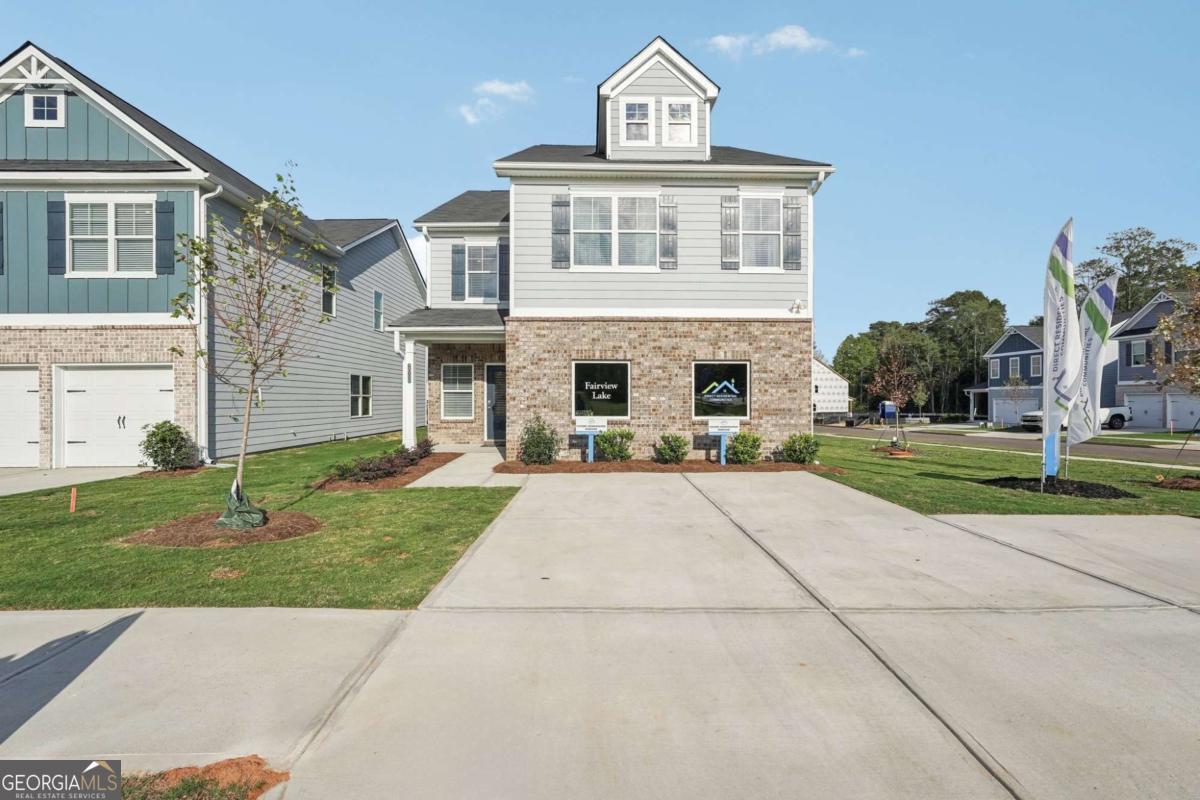 3012 Viewpark Circle Conyers GA 30013