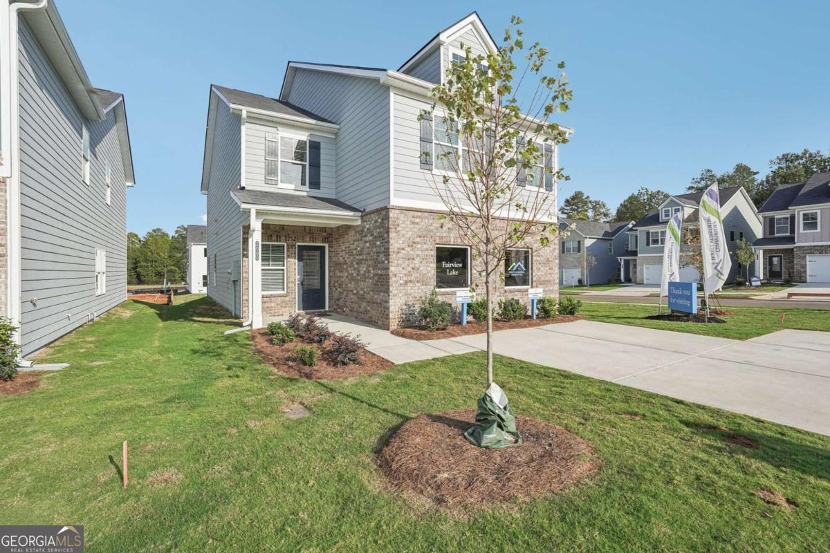 3012 Viewpark Circle Conyers GA 30013
