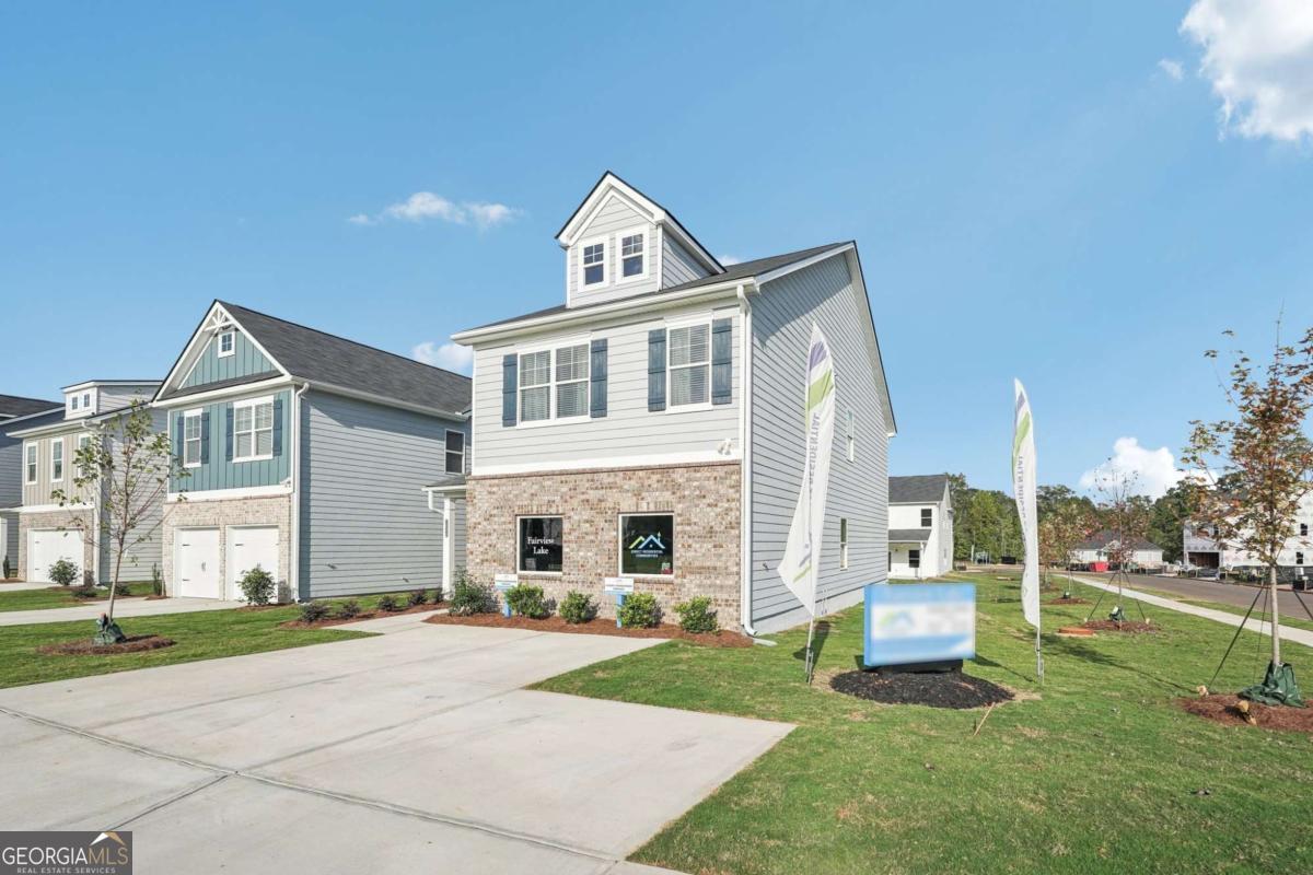 3012 Viewpark Circle Conyers GA 30013