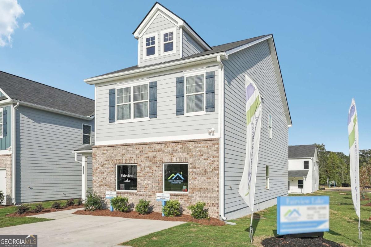 3012 Viewpark Circle Conyers GA 30013