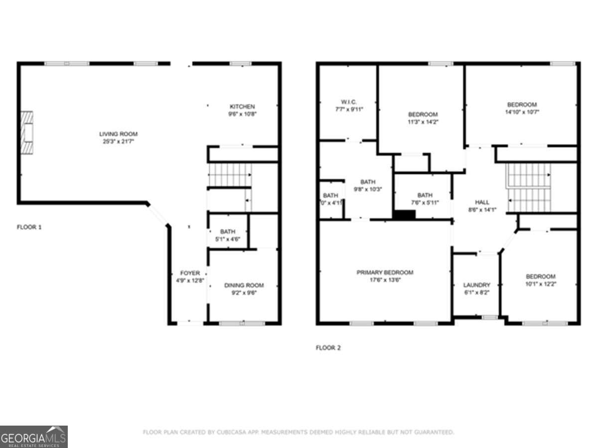 305 Rachel Lane Hartwell GA 30643