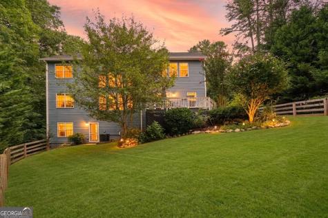 418 Wild Turkey Trail Dahlonega GA 30533