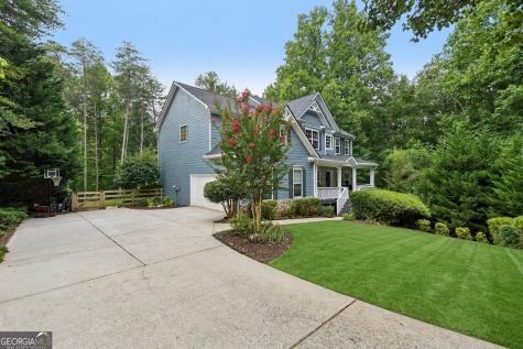 418 Wild Turkey Trail Dahlonega GA 30533