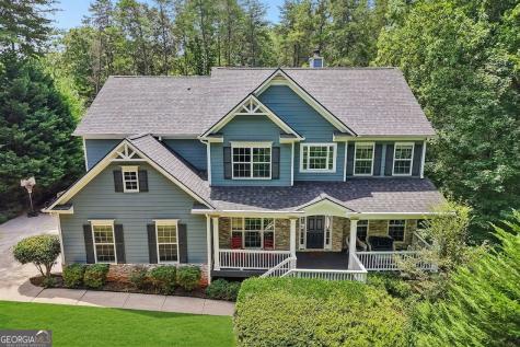 418 Wild Turkey Trail Dahlonega GA 30533
