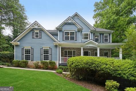 418 Wild Turkey Trail Dahlonega GA 30533