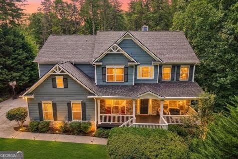 418 Wild Turkey Trail Dahlonega GA 30533