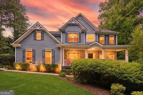 418 Wild Turkey Trail Dahlonega GA 30533