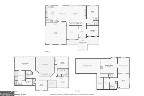 418 Wild Turkey Trail Dahlonega GA 30533