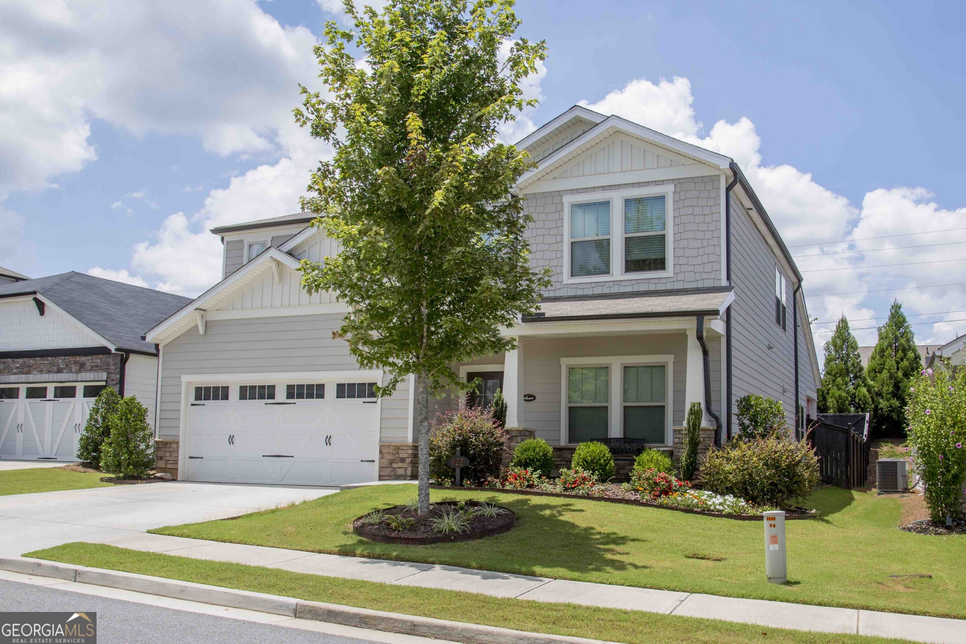 622 Shadow Moss Avenue Canton GA 30115