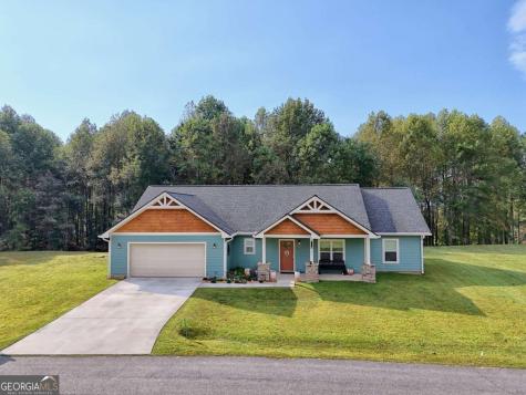 124 Serene Way Blairsville GA 30512