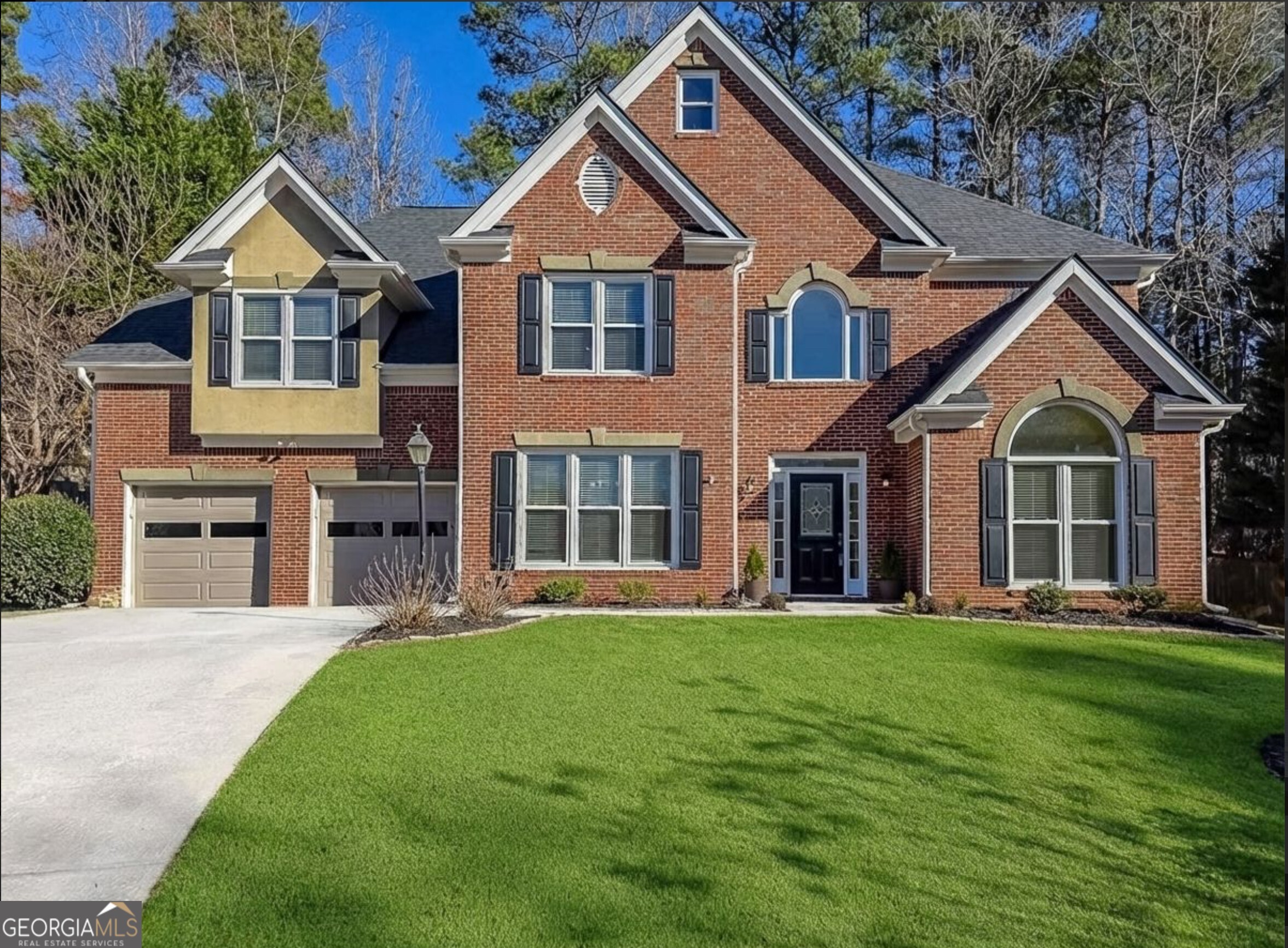 6016 Fords Lake Court Acworth GA 30101