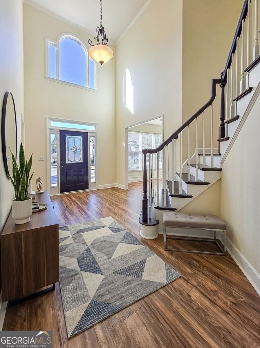 6016 Fords Lake Court Acworth GA 30101
