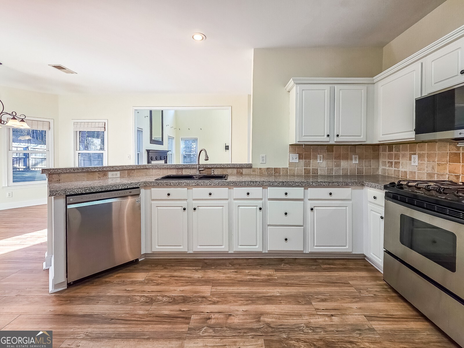 6016 Fords Lake Court Acworth GA 30101