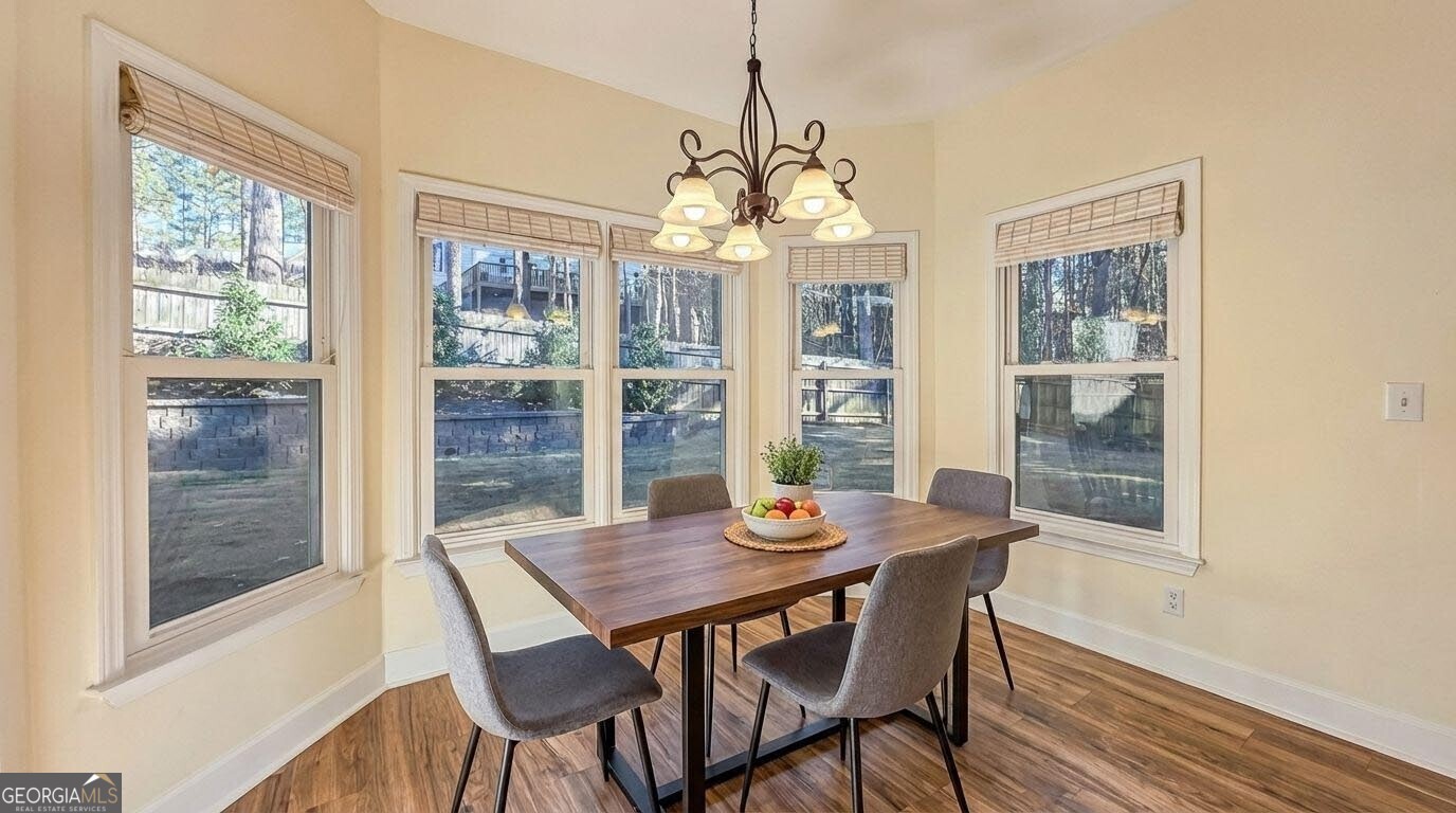 6016 Fords Lake Court Acworth GA 30101