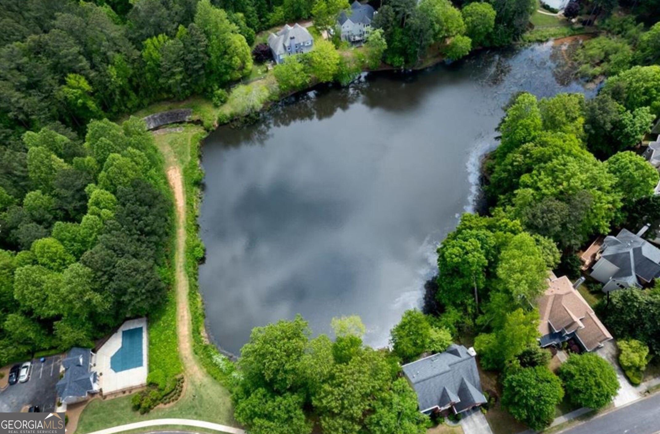 6016 Fords Lake Court Acworth GA 30101
