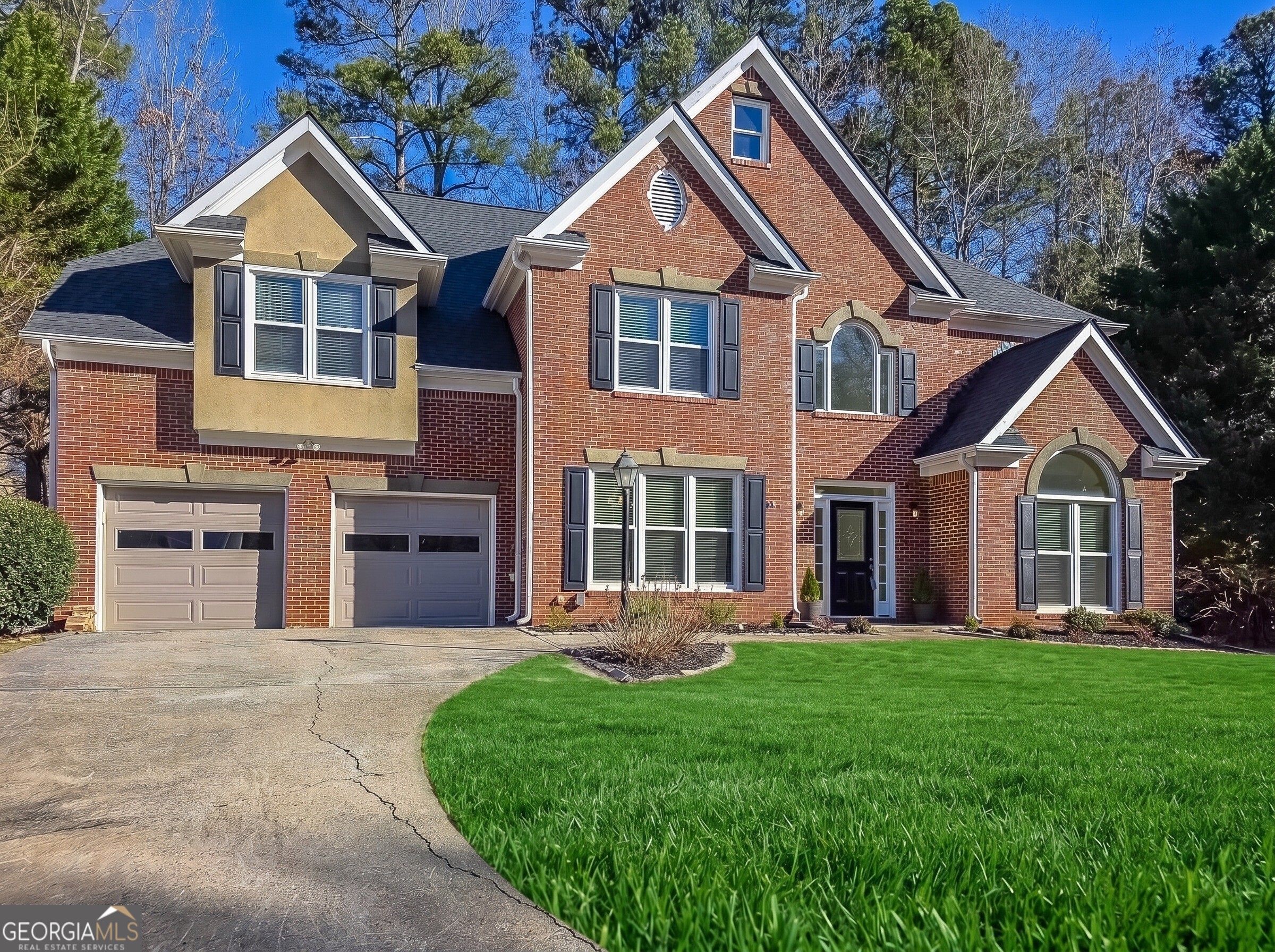 6016 Fords Lake Court Acworth GA 30101
