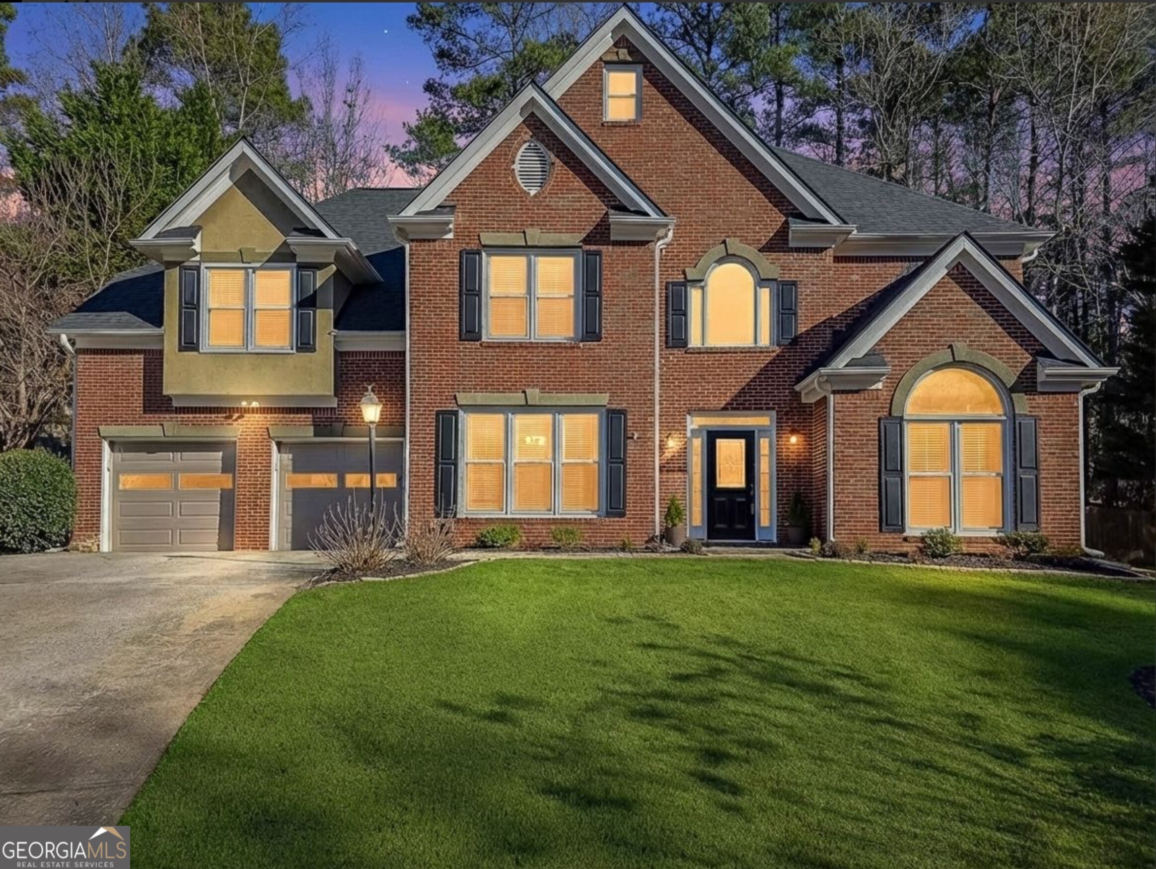6016 Fords Lake Court Acworth GA 30101
