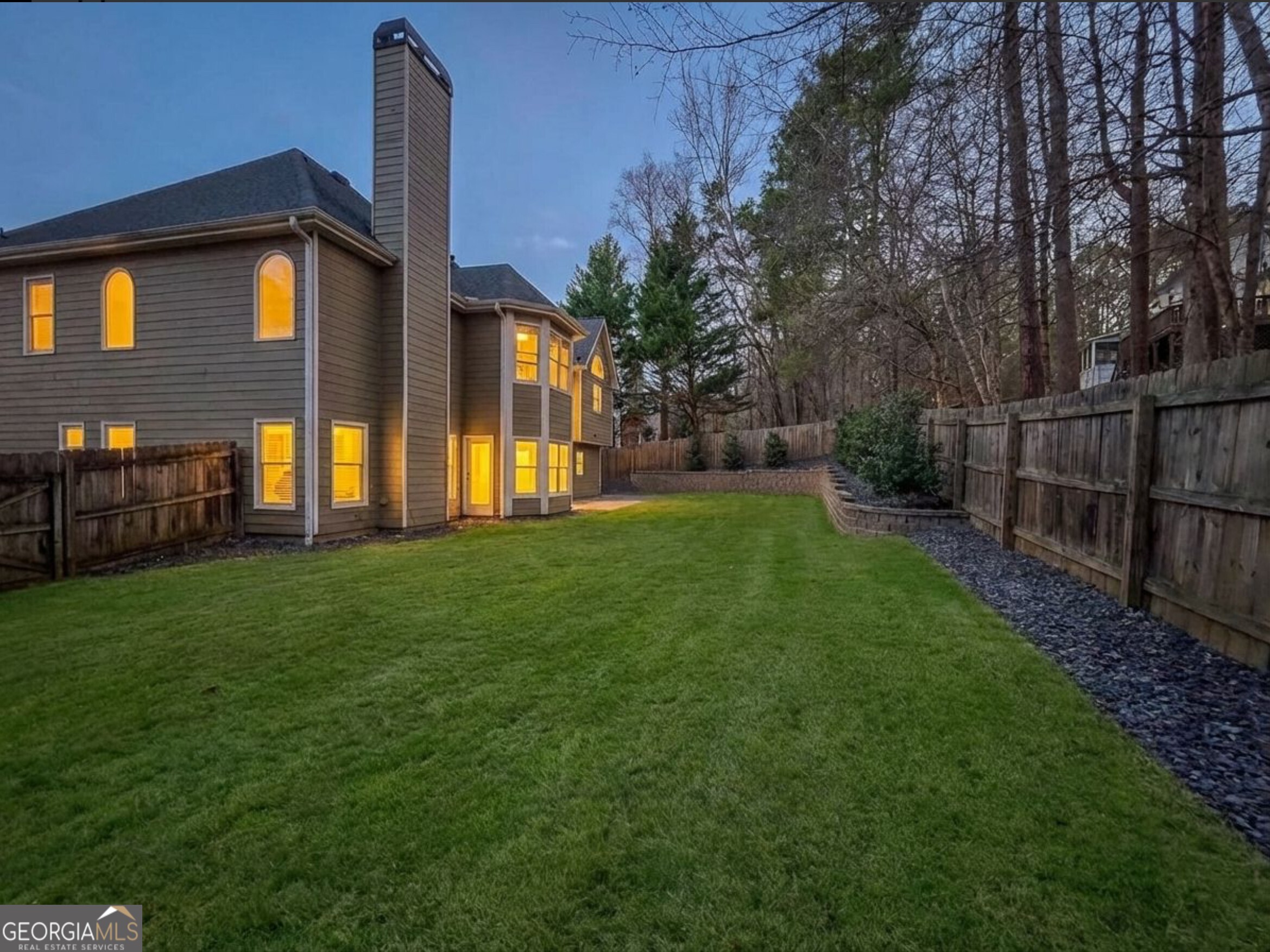 6016 Fords Lake Court Acworth GA 30101