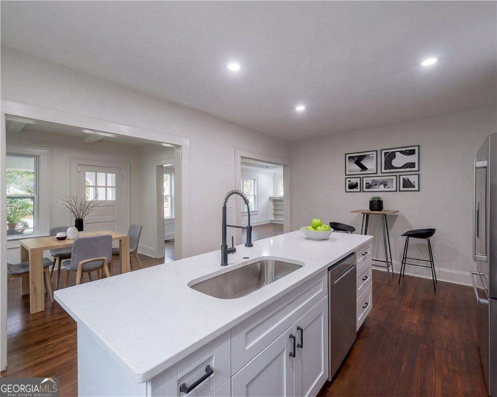 1373 M L King Jr Drive Atlanta GA 30314