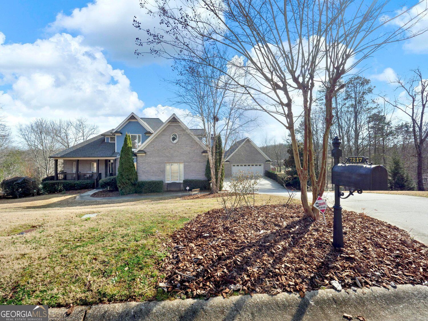 7217 Sherwood Mill Drive Flowery Branch GA 30542
