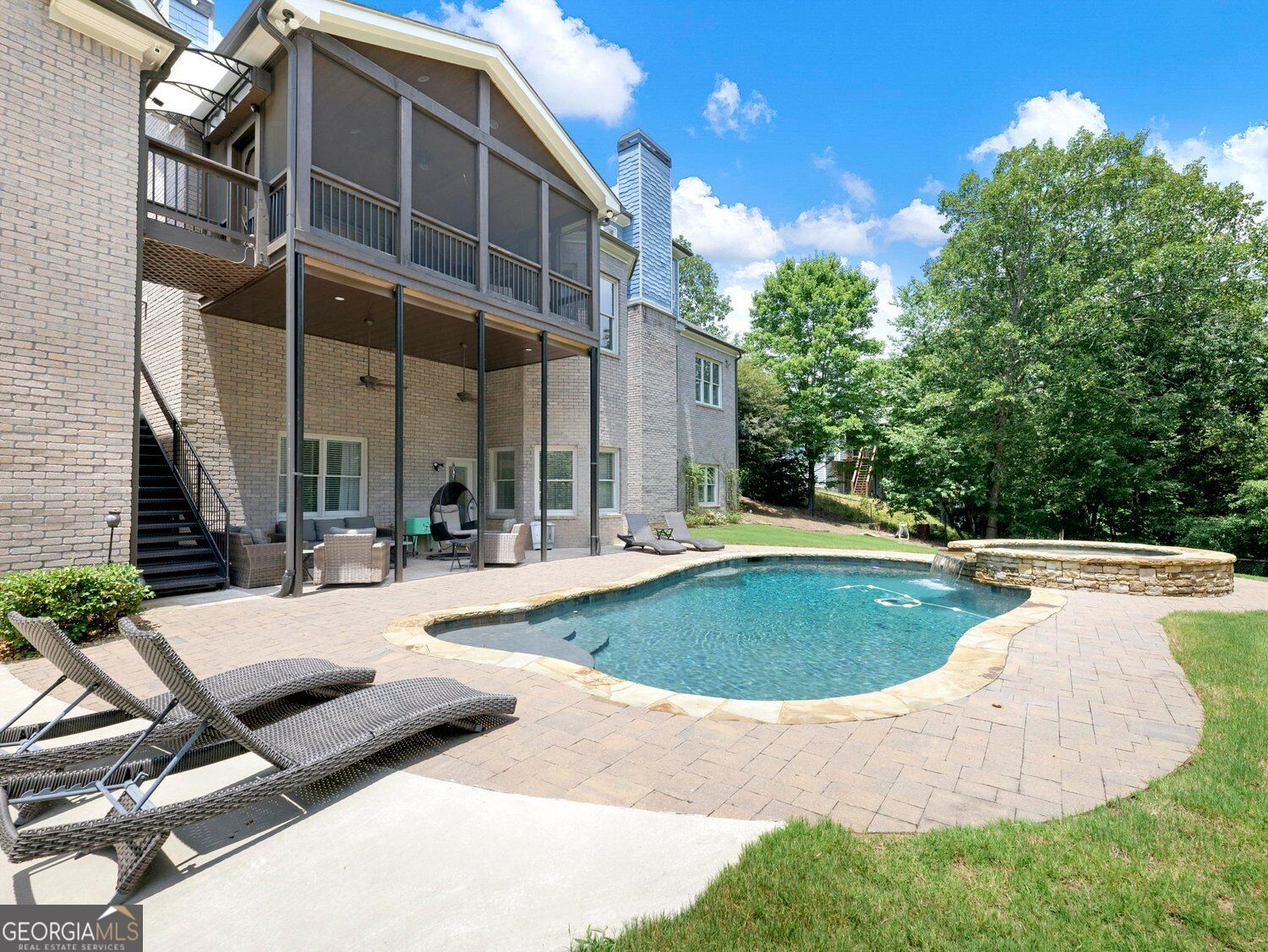 7217 Sherwood Mill Drive Flowery Branch GA 30542