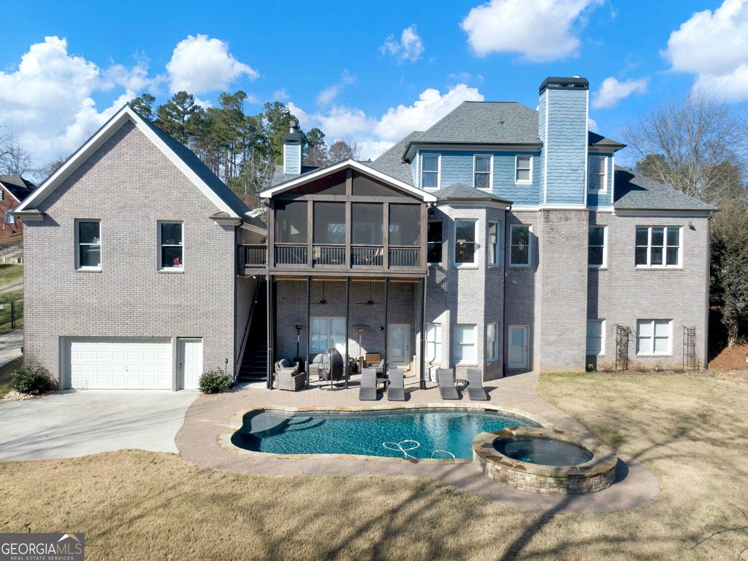 7217 Sherwood Mill Drive Flowery Branch GA 30542