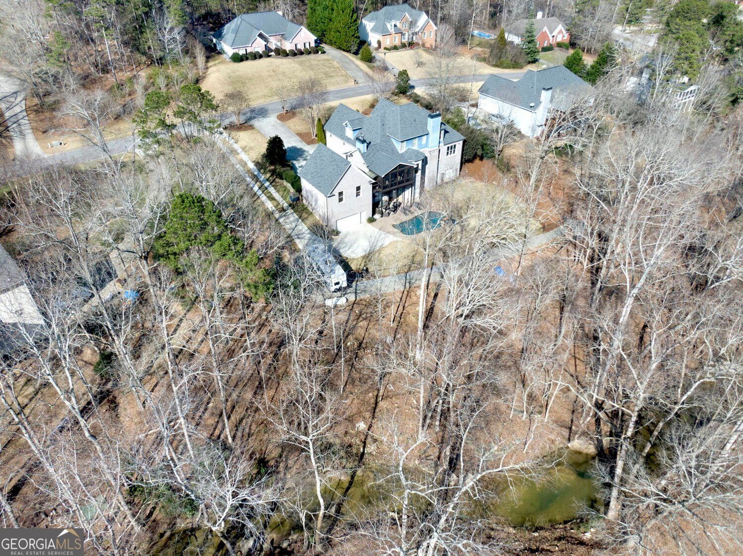 7217 Sherwood Mill Drive Flowery Branch GA 30542